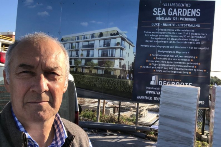 Residentie Sea Gardens Wenduine