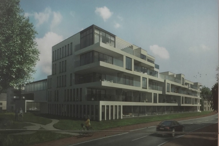 Assistentiewoningen Zuidbrug Veurne