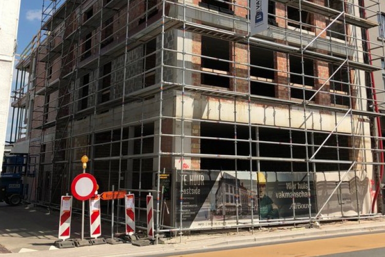 Residentie Eastsite Kortrijk