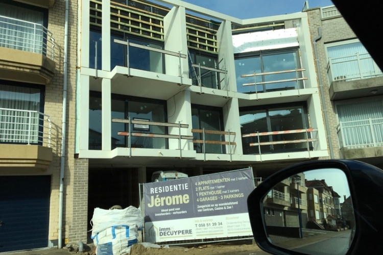 Residentie Jerome Koksijde
